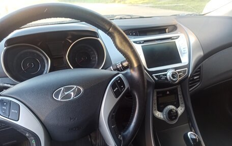 Hyundai Avante, 2011 год, 1 100 000 рублей, 9 фотография