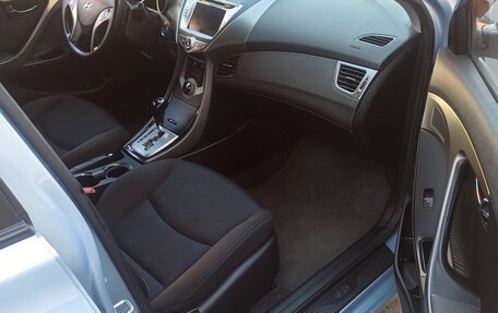 Hyundai Avante, 2011 год, 1 100 000 рублей, 11 фотография