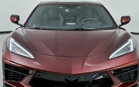 Chevrolet Corvette C8, 2020 год, 10 990 000 рублей, 1 фотография