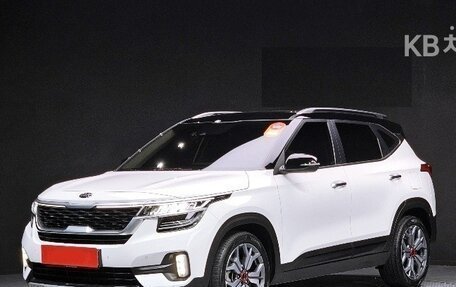 KIA Seltos I, 2020 год, 1 969 000 рублей, 2 фотография