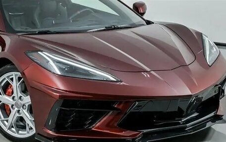 Chevrolet Corvette C8, 2020 год, 10 990 000 рублей, 2 фотография