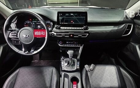 KIA Seltos I, 2020 год, 1 969 000 рублей, 8 фотография