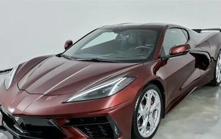 Chevrolet Corvette C8, 2020 год, 10 990 000 рублей, 3 фотография