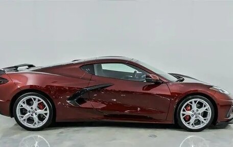 Chevrolet Corvette C8, 2020 год, 10 990 000 рублей, 7 фотография
