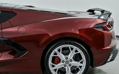 Chevrolet Corvette C8, 2020 год, 10 990 000 рублей, 5 фотография