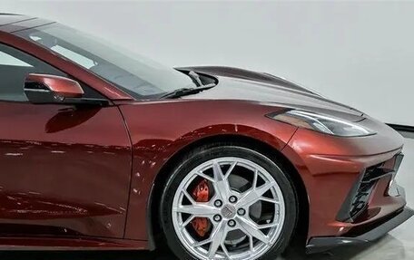 Chevrolet Corvette C8, 2020 год, 10 990 000 рублей, 8 фотография