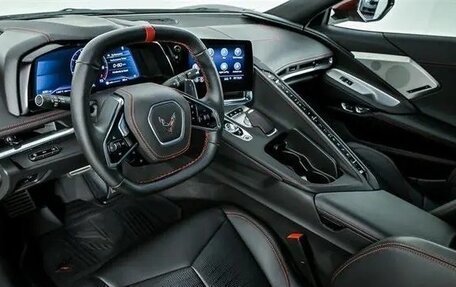 Chevrolet Corvette C8, 2020 год, 10 990 000 рублей, 16 фотография