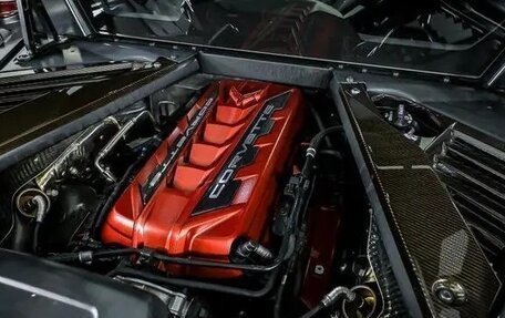 Chevrolet Corvette C8, 2020 год, 10 990 000 рублей, 14 фотография