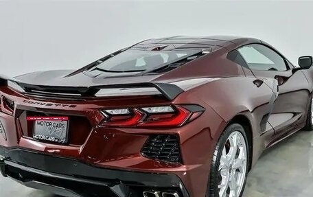 Chevrolet Corvette C8, 2020 год, 10 990 000 рублей, 11 фотография