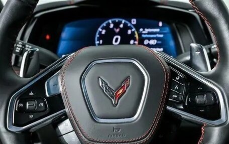 Chevrolet Corvette C8, 2020 год, 10 990 000 рублей, 19 фотография