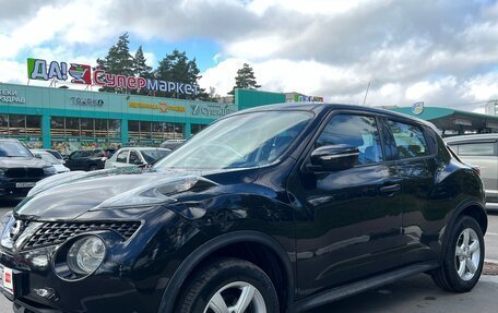 Nissan Juke II, 2015 год, 1 150 000 рублей, 7 фотография