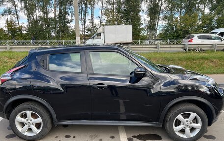 Nissan Juke II, 2015 год, 1 150 000 рублей, 3 фотография
