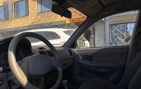 Hyundai Accent II, 2006 год, 150 000 рублей, 1 фотография