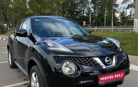 Nissan Juke II, 2015 год, 1 150 000 рублей, 1 фотография