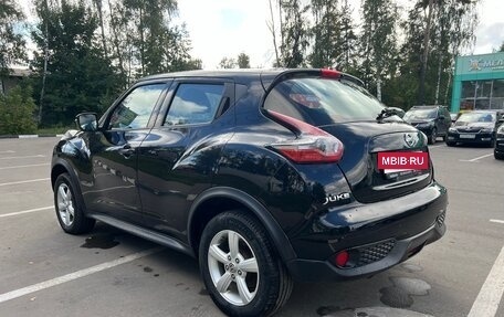 Nissan Juke II, 2015 год, 1 150 000 рублей, 6 фотография