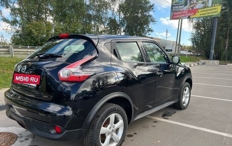 Nissan Juke II, 2015 год, 1 150 000 рублей, 4 фотография