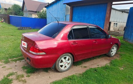 Mitsubishi Lancer IX, 2006 год, 360 000 рублей, 1 фотография