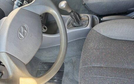 Hyundai Accent II, 2006 год, 150 000 рублей, 9 фотография