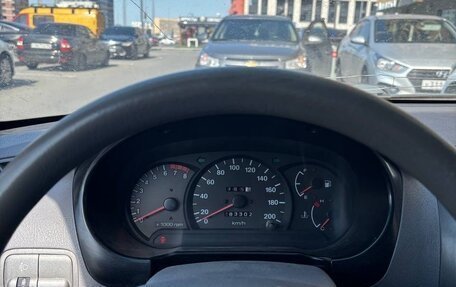 Hyundai Accent II, 2006 год, 150 000 рублей, 20 фотография