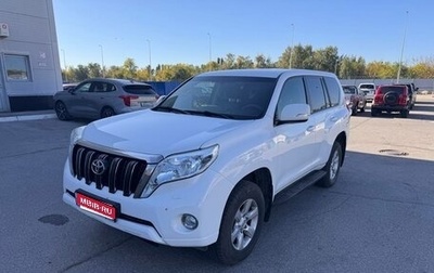 Toyota Land Cruiser Prado 150 рестайлинг 2, 2014 год, 3 397 000 рублей, 1 фотография