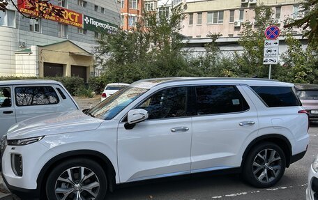 Hyundai Palisade I, 2021 год, 5 000 000 рублей, 3 фотография