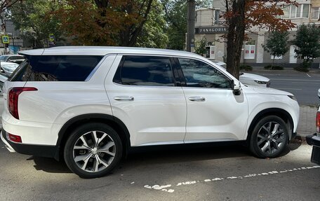 Hyundai Palisade I, 2021 год, 5 000 000 рублей, 2 фотография