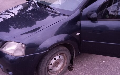 Renault Logan I, 2008 год, 130 000 рублей, 7 фотография