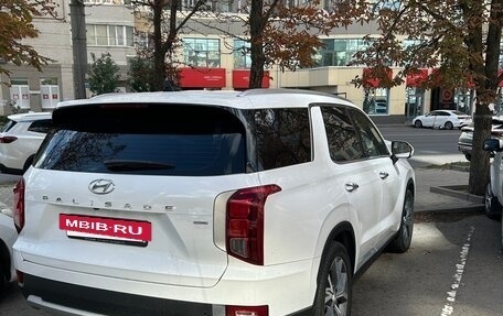 Hyundai Palisade I, 2021 год, 5 000 000 рублей, 5 фотография