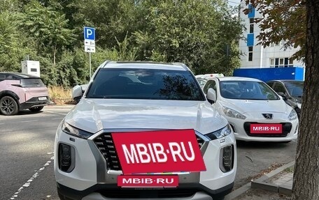 Hyundai Palisade I, 2021 год, 5 000 000 рублей, 6 фотография