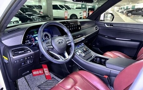 Hyundai Palisade I, 2021 год, 5 000 000 рублей, 12 фотография