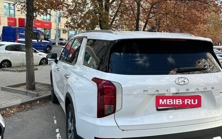 Hyundai Palisade I, 2021 год, 5 000 000 рублей, 4 фотография