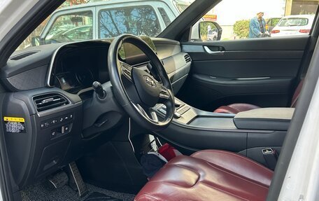 Hyundai Palisade I, 2021 год, 5 000 000 рублей, 15 фотография