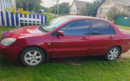 Mitsubishi Lancer IX, 2006 год, 360 000 рублей, 3 фотография