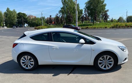 Opel Astra J, 2013 год, 1 750 000 рублей, 5 фотография