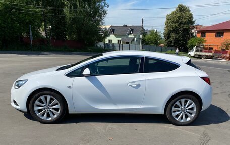 Opel Astra J, 2013 год, 1 750 000 рублей, 7 фотография