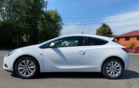 Opel Astra J, 2013 год, 1 750 000 рублей, 8 фотография