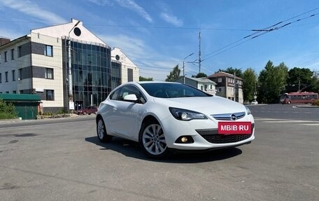 Opel Astra J, 2013 год, 1 750 000 рублей, 3 фотография