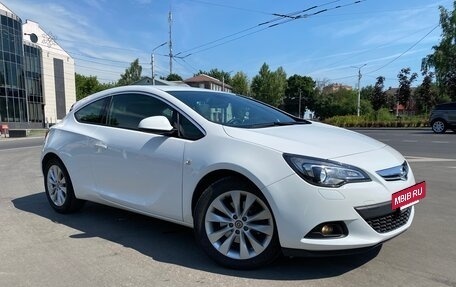 Opel Astra J, 2013 год, 1 750 000 рублей, 2 фотография