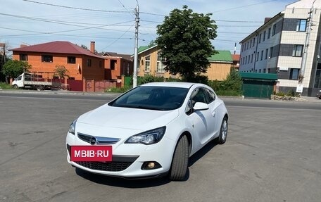 Opel Astra J, 2013 год, 1 750 000 рублей, 4 фотография