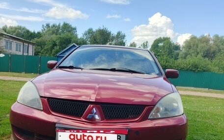 Mitsubishi Lancer IX, 2006 год, 360 000 рублей, 2 фотография