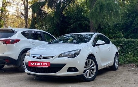 Opel Astra J, 2013 год, 1 750 000 рублей, 11 фотография