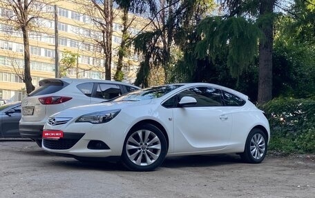 Opel Astra J, 2013 год, 1 750 000 рублей, 12 фотография