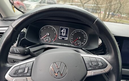 Volkswagen Polo VI (EU Market), 2021 год, 1 680 000 рублей, 6 фотография