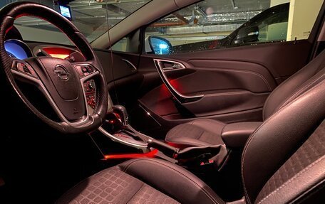 Opel Astra J, 2013 год, 1 750 000 рублей, 17 фотография