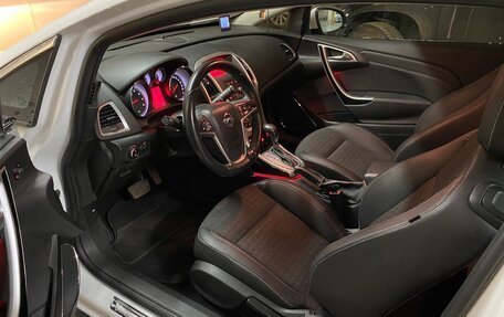 Opel Astra J, 2013 год, 1 750 000 рублей, 18 фотография
