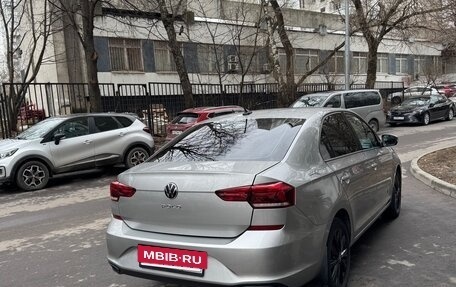 Volkswagen Polo VI (EU Market), 2021 год, 1 680 000 рублей, 3 фотография