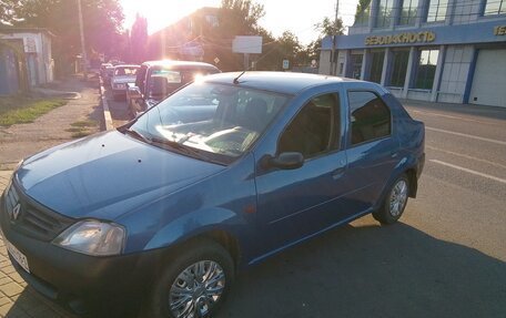 Renault Logan I, 2008 год, 270 000 рублей, 3 фотография