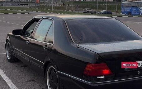 Mercedes-Benz S-Класс, 1992 год, 590 000 рублей, 3 фотография