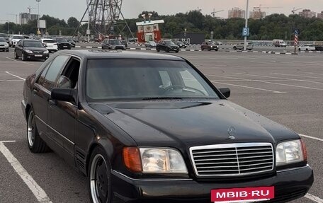Mercedes-Benz S-Класс, 1992 год, 590 000 рублей, 2 фотография