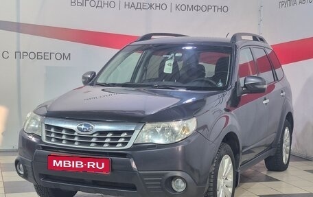 Subaru Forester, 2011 год, 820 000 рублей, 3 фотография